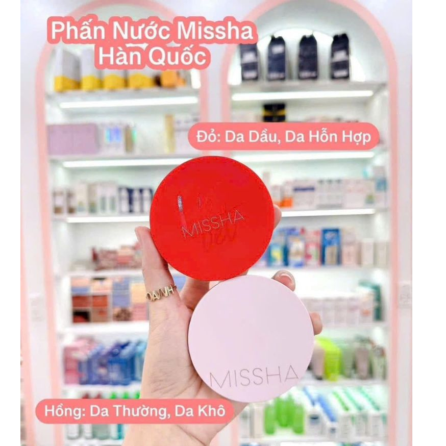 Phấn Nước MISSHA Cushion 15g