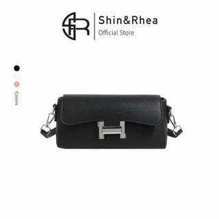 [Mở Bán] Túi xách Nữ cầm tay Đeo chéo da sần Hạt Gạo phong cách Hàn Quốc nhẹ xinh ShinBag186