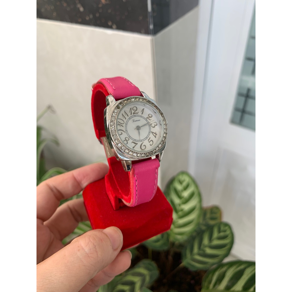 Đồng hồ Lamue J-Axis