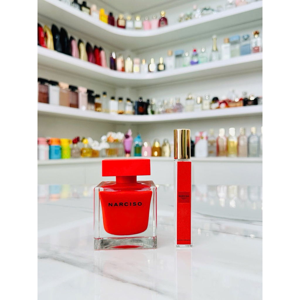 Nước hoa 10ml Nar rouge edp ( na đỏ )