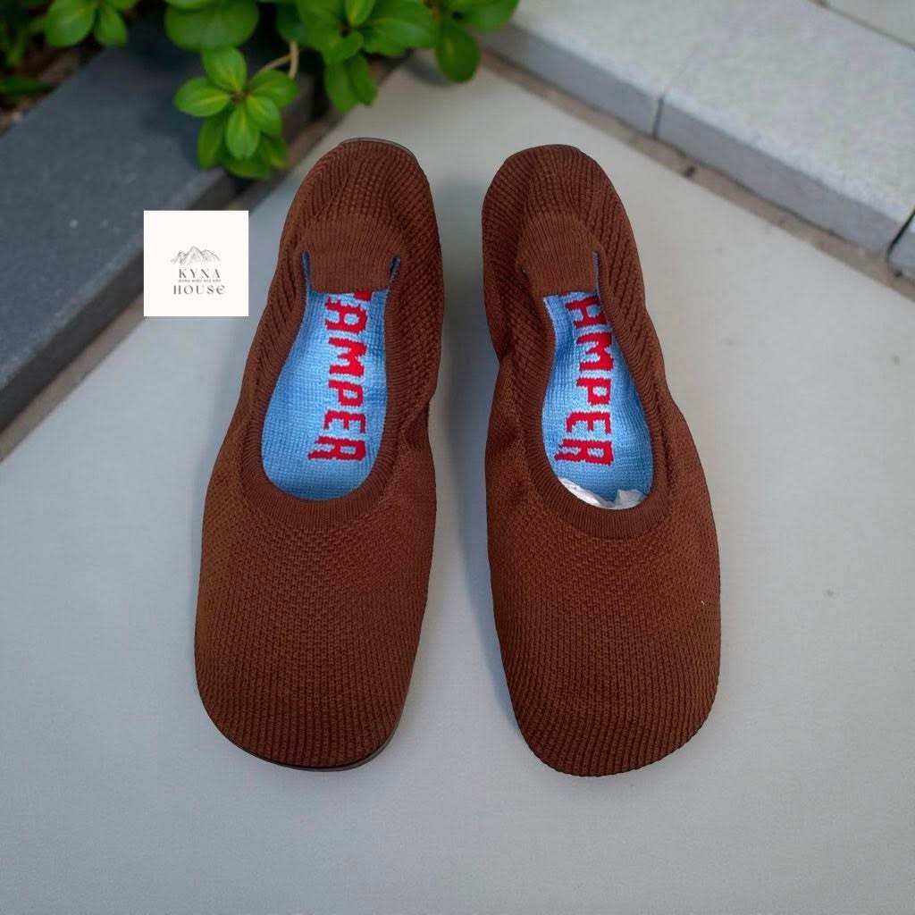 Giày Camper sensus slipon - sz 38