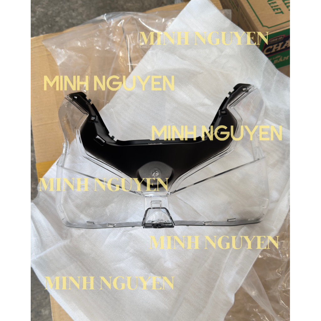 Kính Mica Chóa Đèn Pha Trước AB 2020 2021 2022 2023, AB 160, Air Blade 150, AirBlade 125