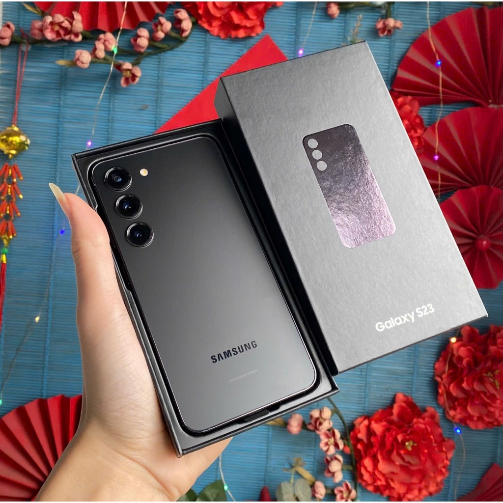 Samsung Galaxy S23 5G Snapdragon 8 gen 2 Mới Fullbox