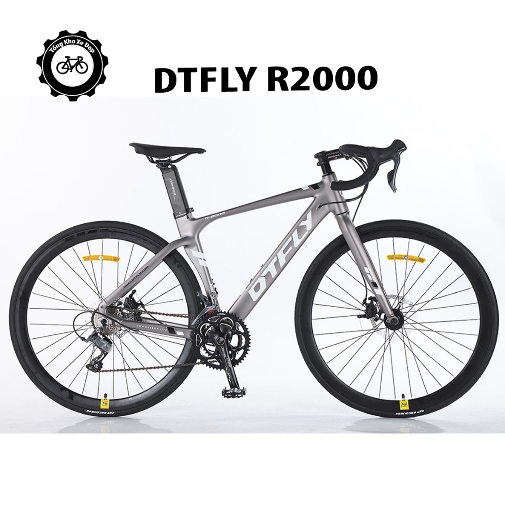 DTFLY R2000 XE ĐẠP ĐUA #r2000 #dtfly #road #bike