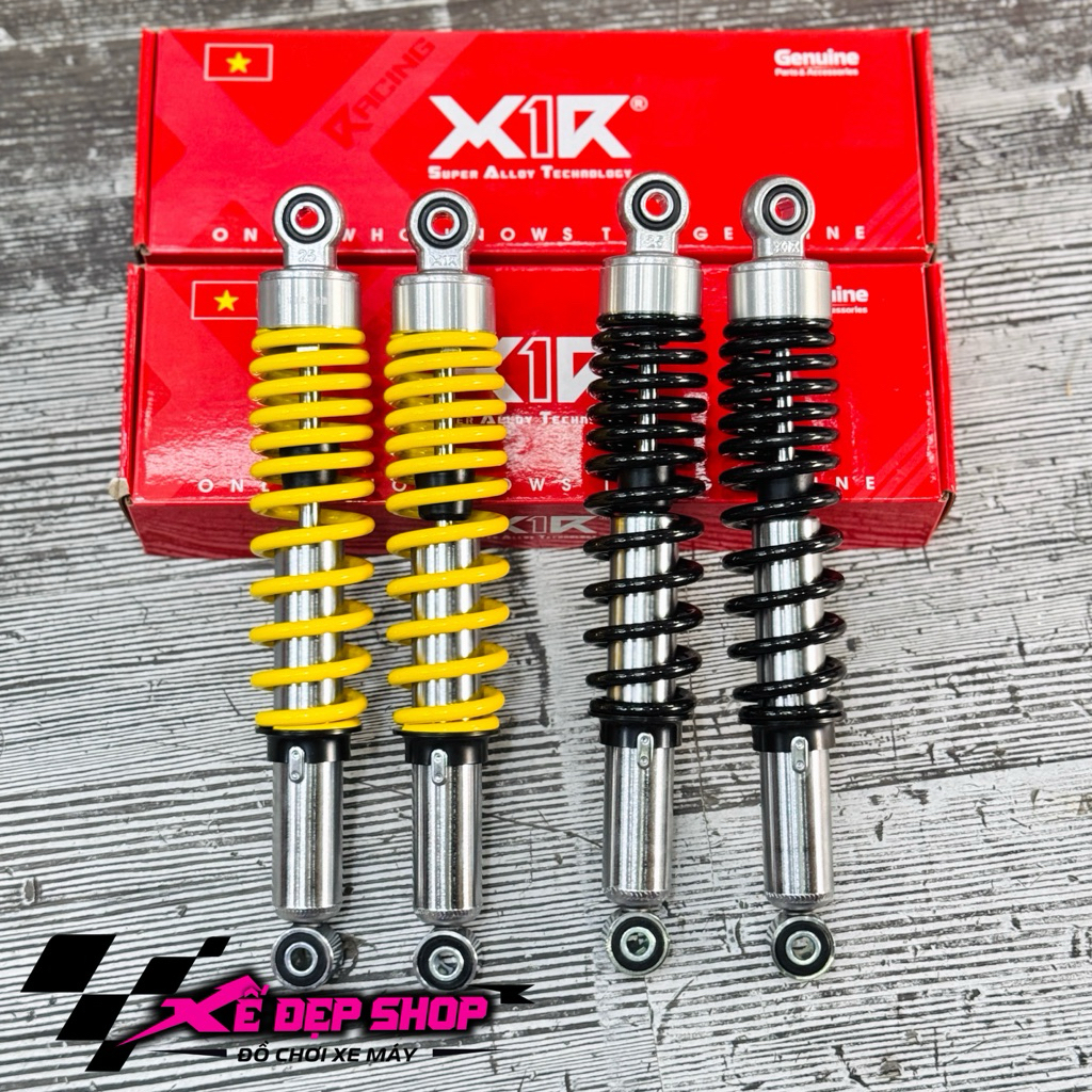 phuộc nice x1r wave dream future - Phuộc Nice X1r wave110 future dream - chính hãng x1r sẽ