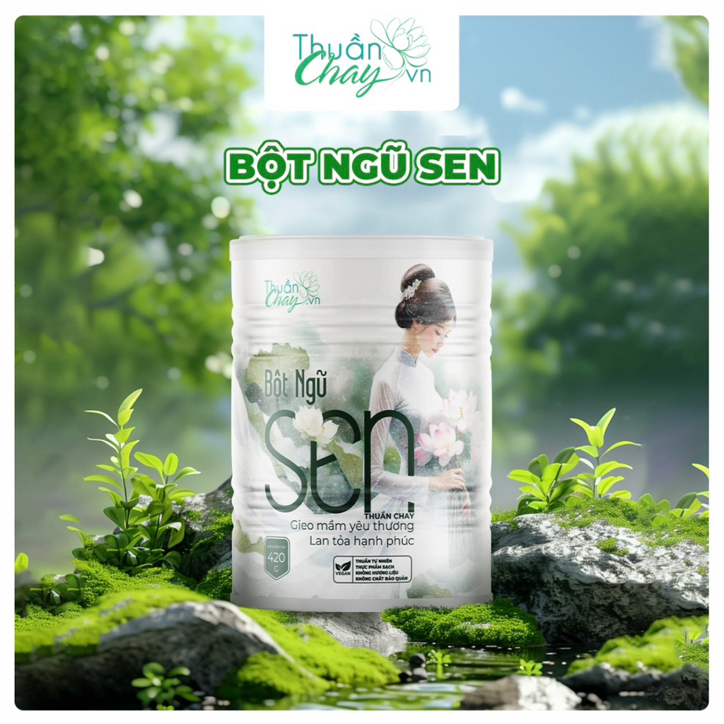 Bột Ngũ Sen 420g