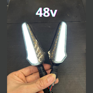  Xi nhan L21 au_di đuổi lưỡi kiếm cho xe máy xe điện 12v  giá 1 đôi  