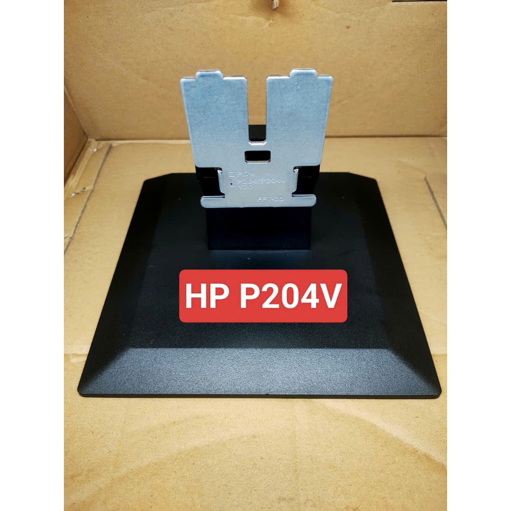 Chân Đế Màn hình máy tính HP P204v 5RD66AA 19.5inch HD+ 60Hz Mới 100%
