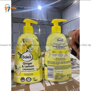 Nước Rửa Tay Balea dưỡng ẩm Đức chính hãng 500ml