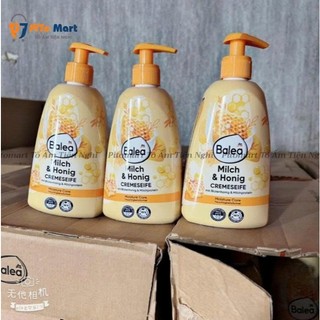 Nước Rửa Tay Balea dưỡng ẩm Đức chính hãng 500ml