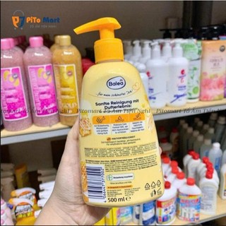 Nước Rửa Tay Balea dưỡng ẩm Đức chính hãng 500ml