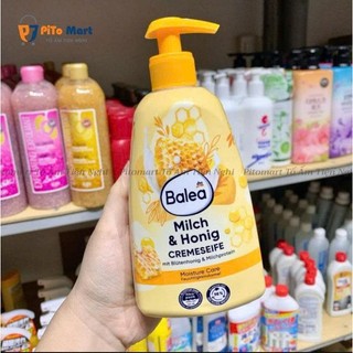 Nước Rửa Tay Balea dưỡng ẩm Đức chính hãng 500ml