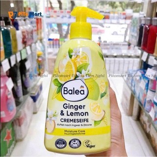 Nước Rửa Tay Balea dưỡng ẩm Đức chính hãng 500ml
