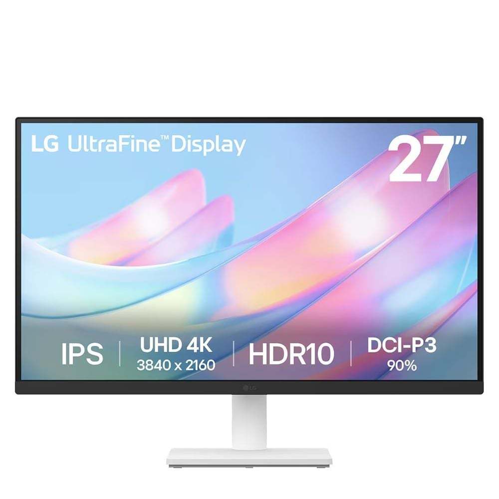 Màn hình LG 27US500-W Ultrafine 27" IPS 4K HDR10