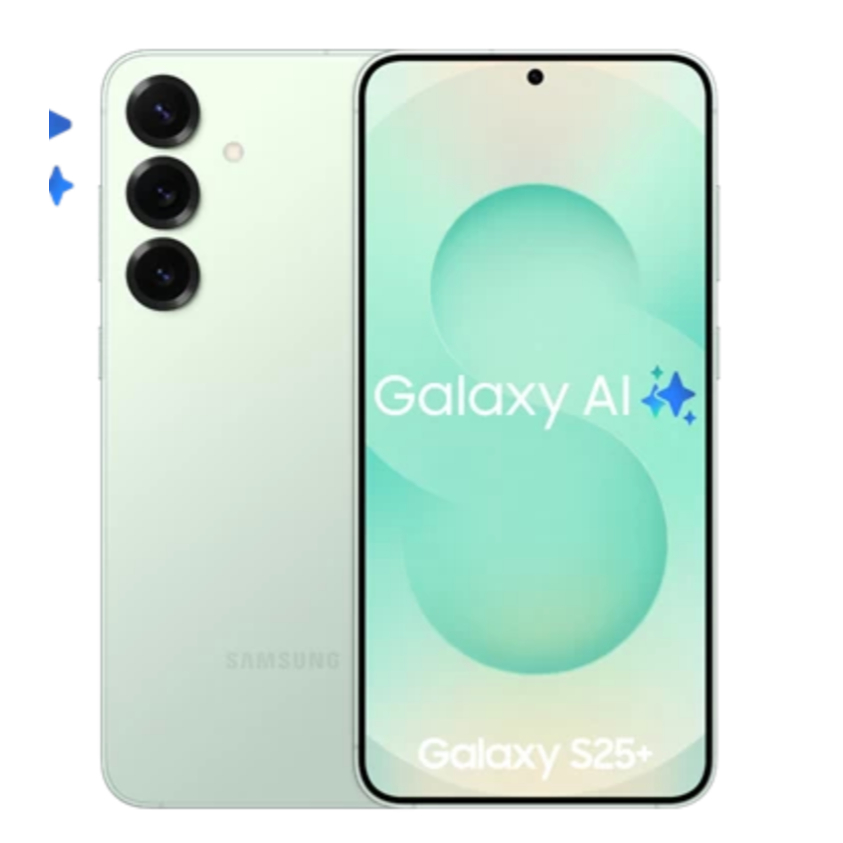 Điện thoại Samsung Galaxy S25 Plus - 12GB/256GB hiệu năng mạnh mẽ. Thiết kế đỉnh cao. Bh 6 tháng