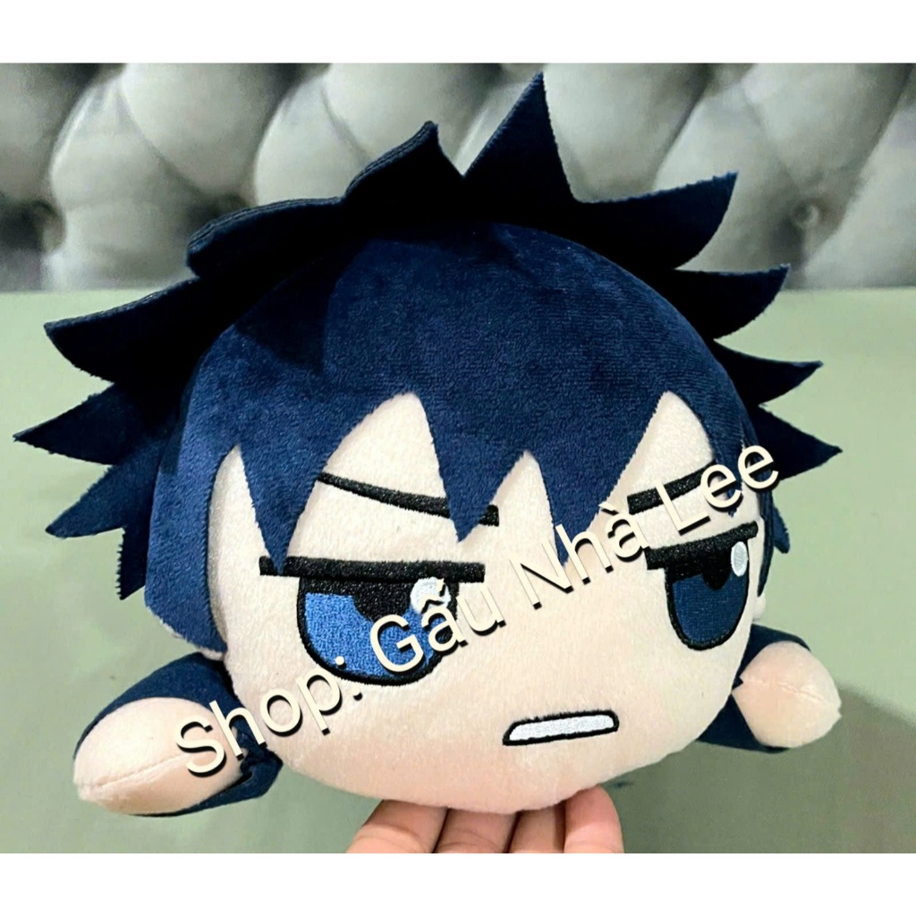 [ Nhật Bản ] [MS1945] Bé gấu bông Chibi Megumi Fushiguro - Jujutsu Kaisen, size 30cm, lông mềm mịn, 