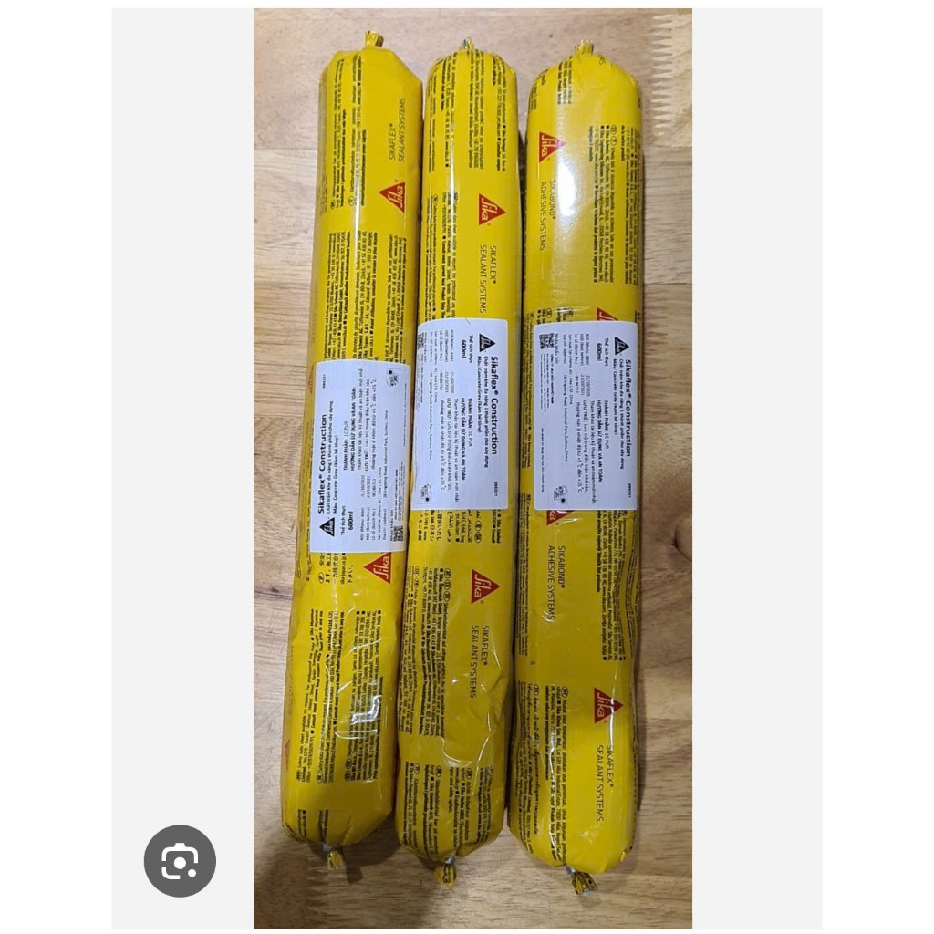 Sikaflex 140 construction tuýp 600ml