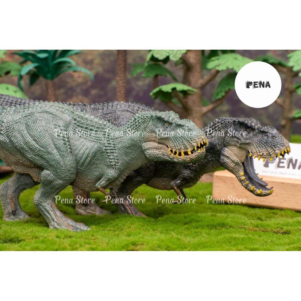 Mô Hình KHỦNG LONG T-rex siêu to - Tyrannosaurus - khủng long trong phim KingKong