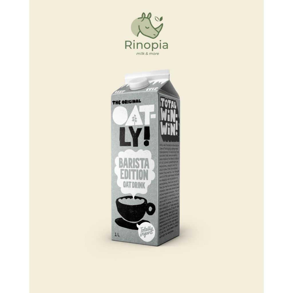 SỮA YẾN MẠCH OATLY