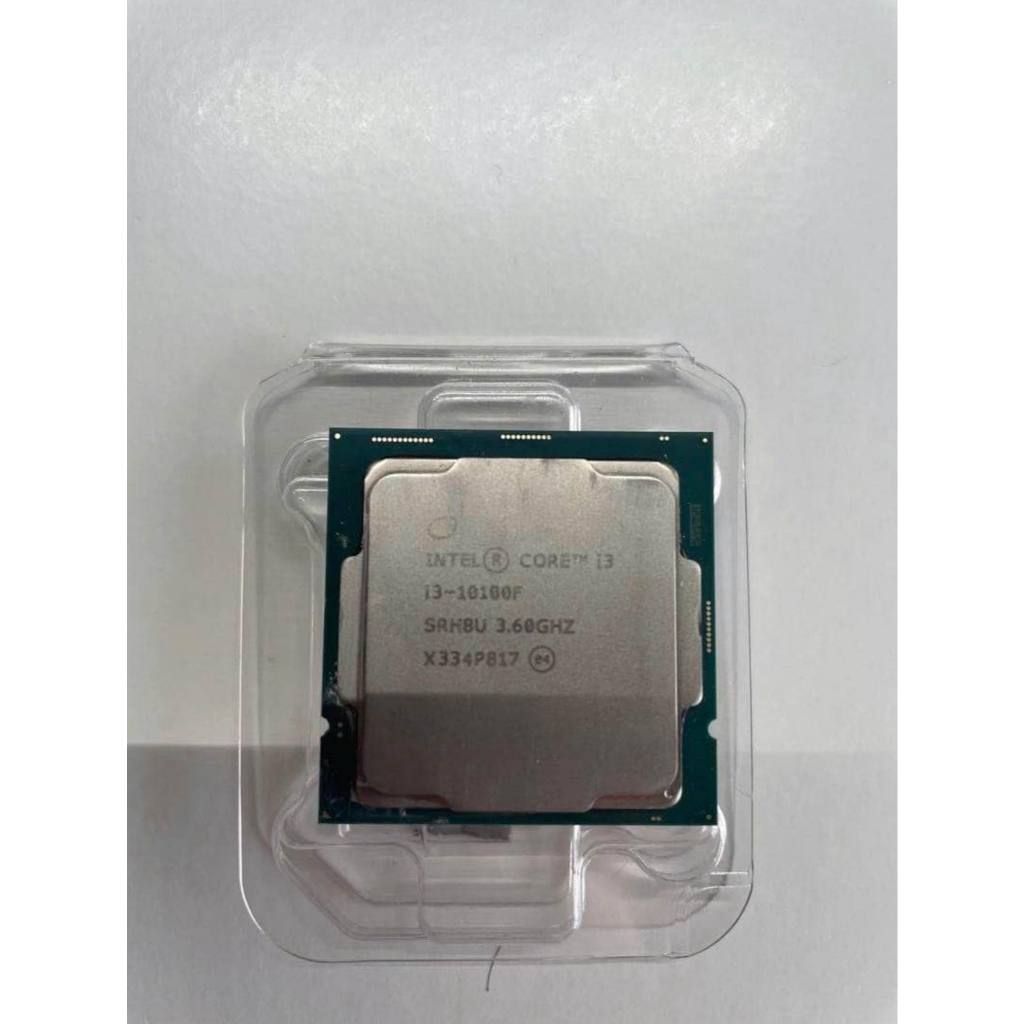CPU I3 10100F SẠCH ĐẸP
