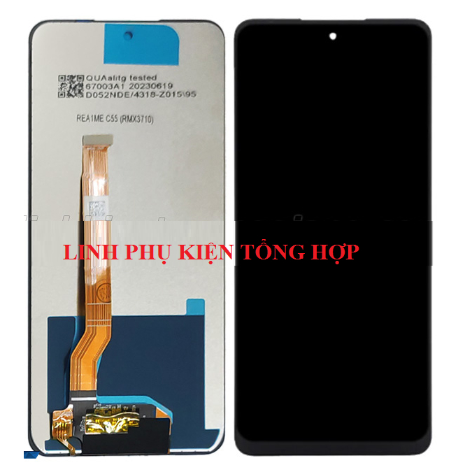 MÀN HÌNH REALME C55 (A58 4G, A79 4G, A98 4G, REALME 11) ZIN