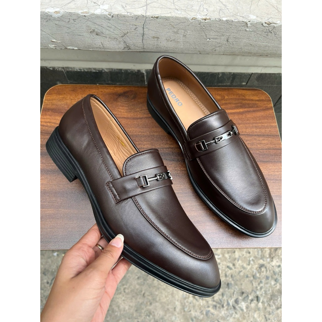 Giày tây nam pedro fullbox