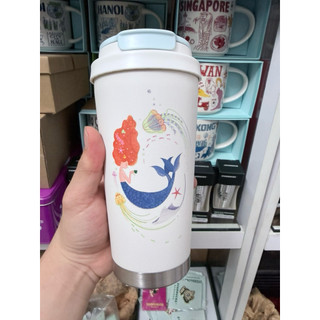 Bình Starbucks giữ nhiệt cao cấp