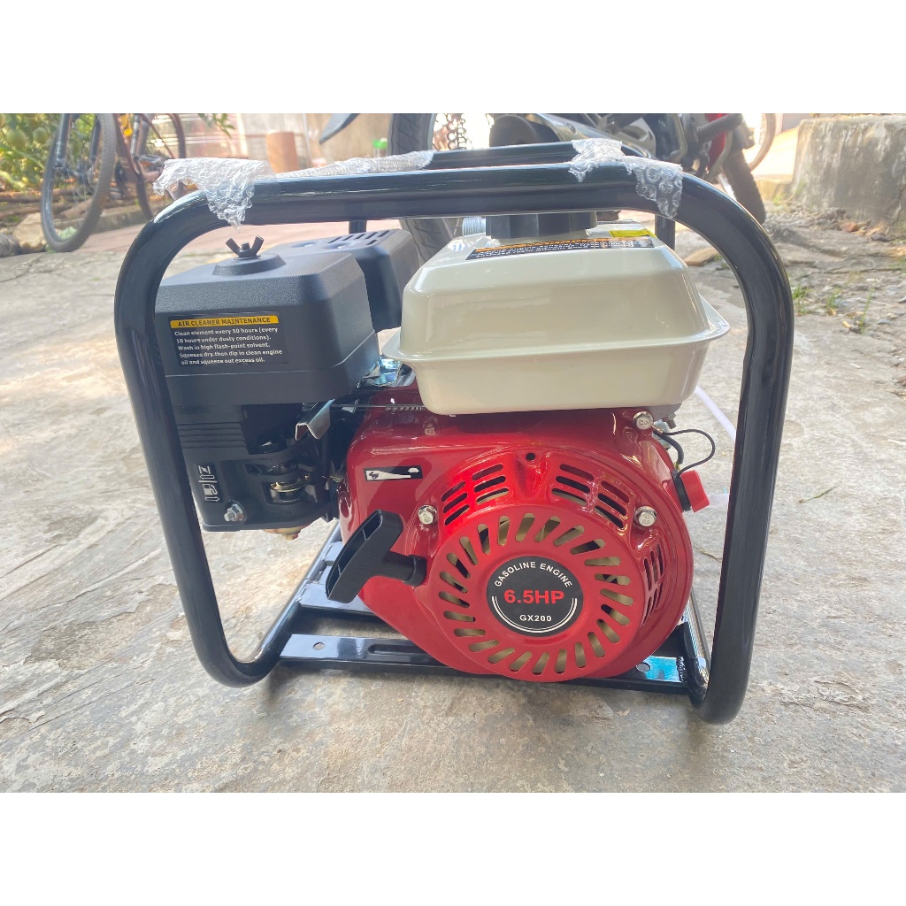 Máy bơm khung shiruku gx200 - Máy bơm khung shiruku gx200. BH 12 Tháng