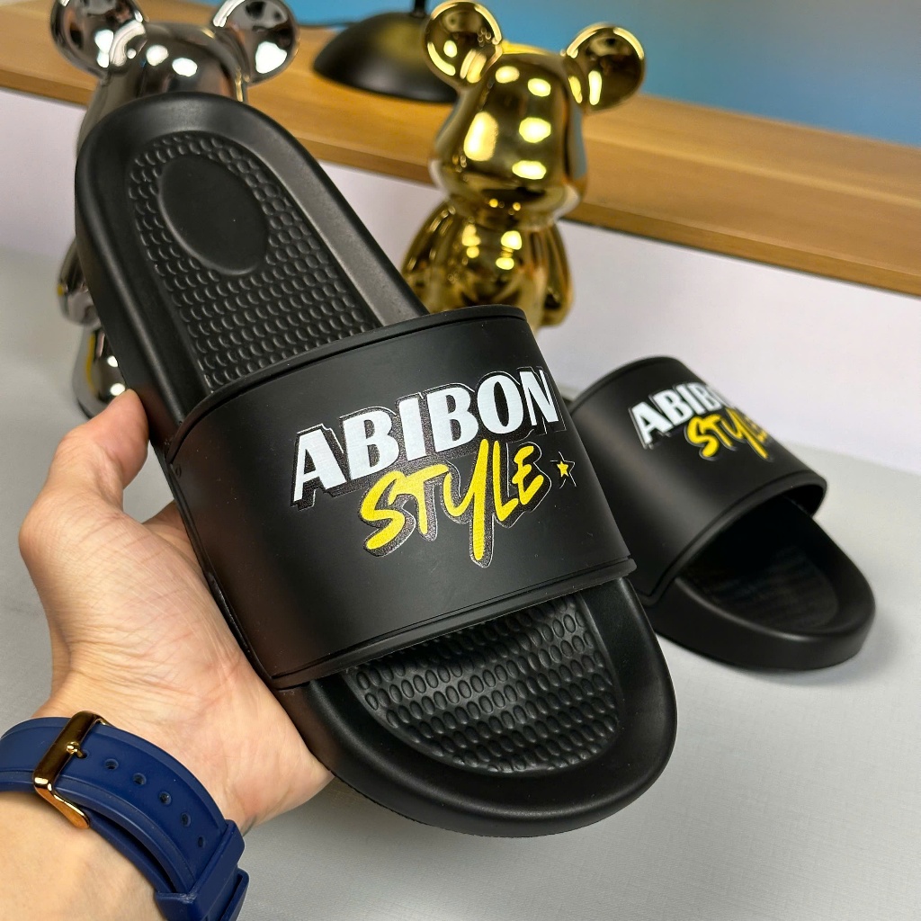 Dép nam quai ngang, dép boy phố quai 3D bản cao cấp độc lạ