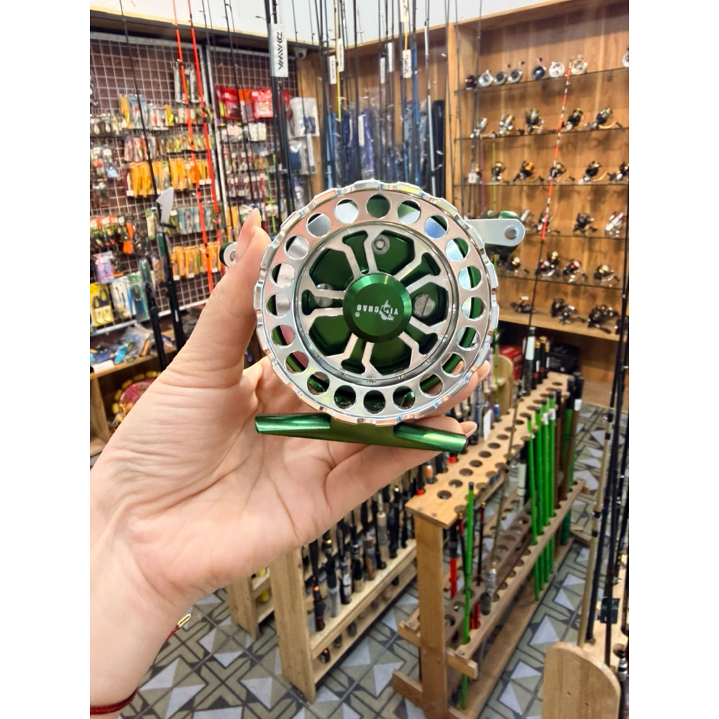 Máy ikada Yichao VPlus xanh