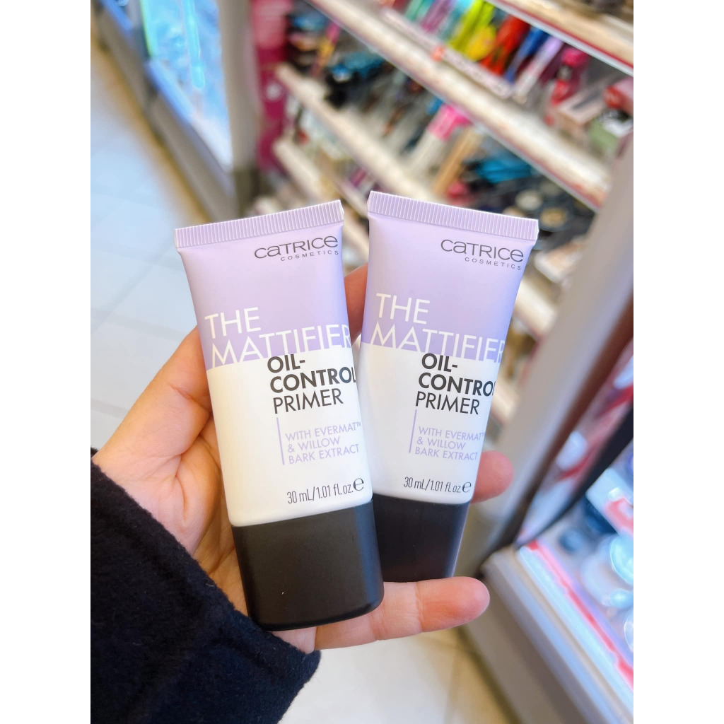 Kem lót trang điểm CATRICE Primer