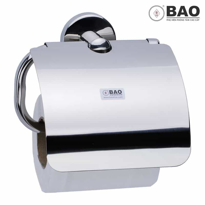 Hộp Đựng Giấy Vệ Sinh M5 – 503 INOX BẢO
