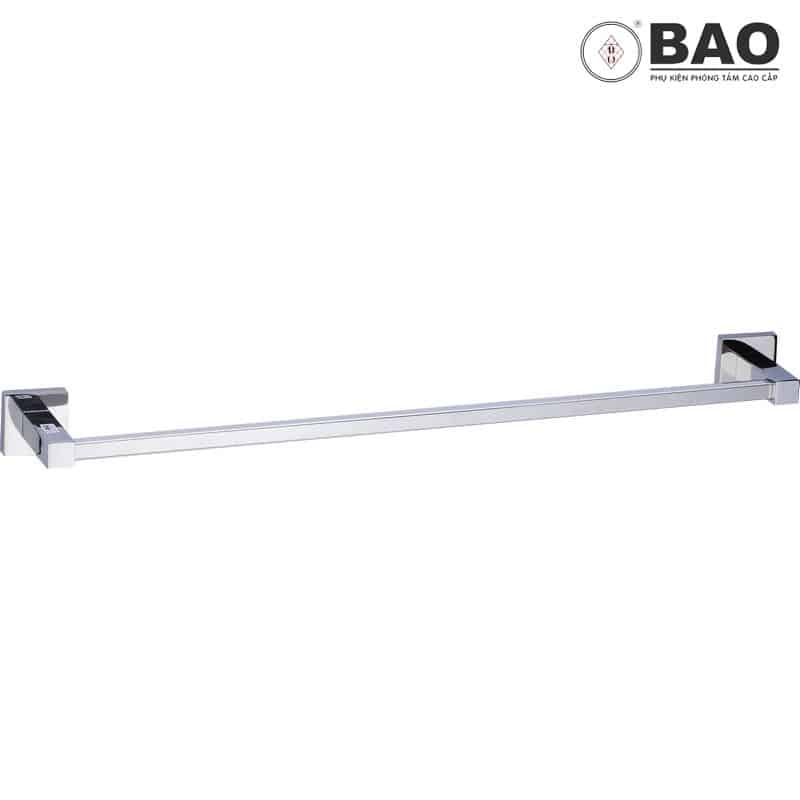Thanh máng khăn BN – V01 INOX BẢO