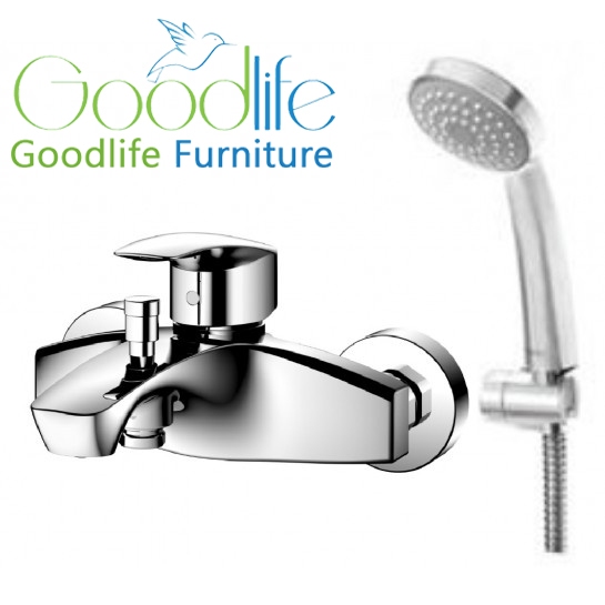 Vòi Sen Tắm TOTO TBG09302V + DGH104ZR Nóng Lạnh