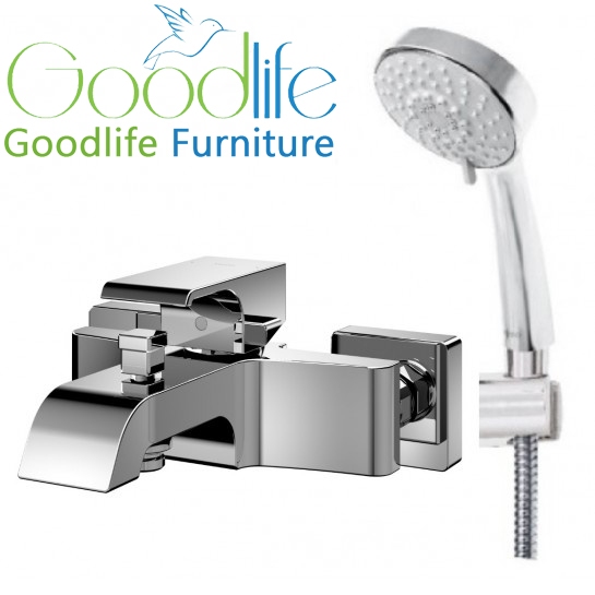 Vòi Sen Tắm TOTO TBG08302V + DGH108ZR Tay Sen 5 Chế Độ