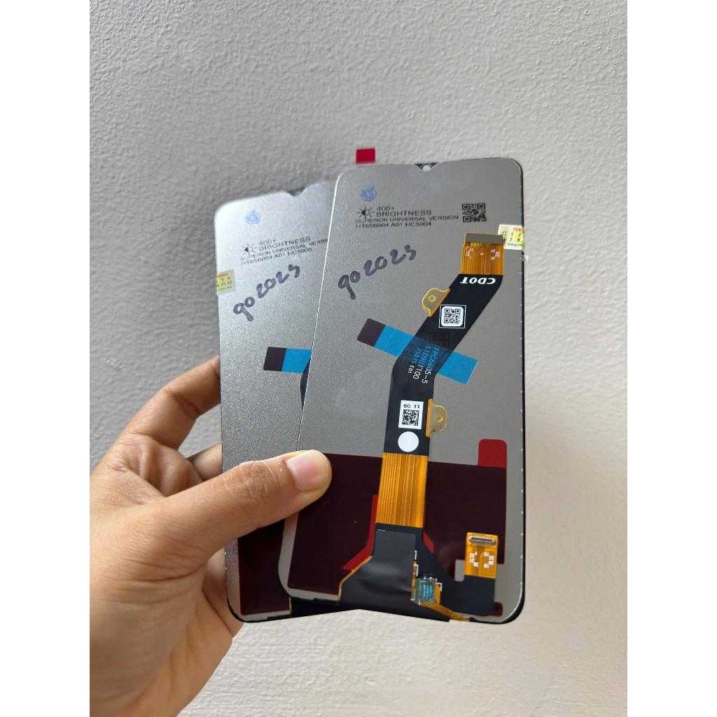 Màn Hình tương thích Tecno Spark go 2023 / BF7 (Zin)