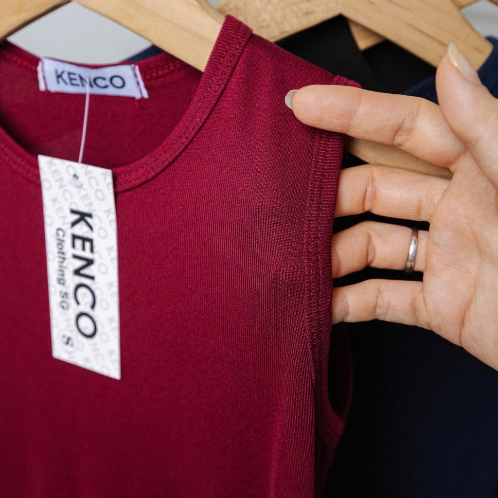 Áo Ba Lỗ Nữ Cotton Mịn Mát LENOGI, Áo 2 Dây Nữ Bản To, TankTop Nữ Phù Hợp Đi Tập Đi Chơi 12 Tháng Sáu MA681 | BigBuy360 - bigbuy360.vn