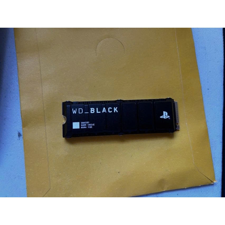 Ssd Western Digital Sn850P, Sn850 2TB CHUYÊN CHO MÁY CHƠI GAME PLAYSTATION 5_GIÁ CHỈ 4.7 TRIỆU