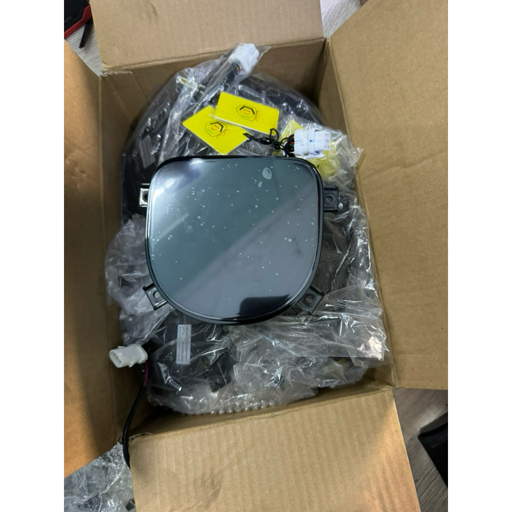 Mặt đồng hồ ic xe điện X1 Dylexe