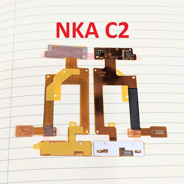 Dây Cáp Nguồn Flex Cable Zin Nokia C2-02 / C2-03 / C2-06 / C2-07 / C2-08 Zin New Linh Kiện Thay Thế