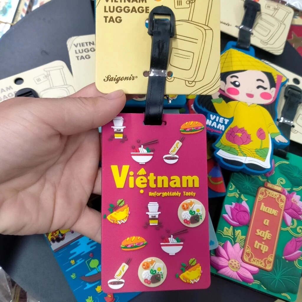 Thẻ treo hành lý Travelon Luggage Tag Việt Nam