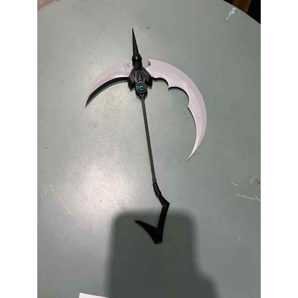 [Bộ Phận Lẻ] Mô Hình Lắp Ráp RG Iron Sickle SNAA 1/144