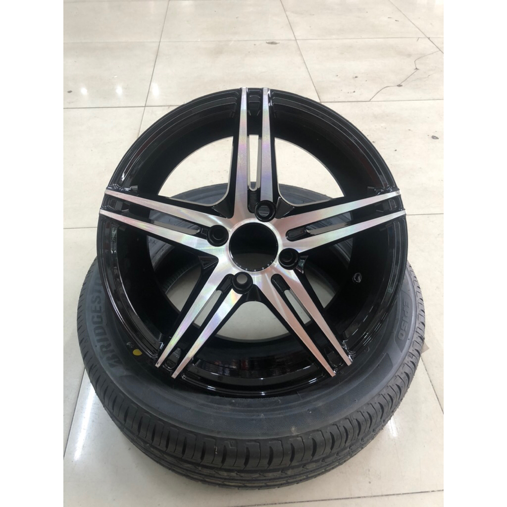 Lazang 14 inch 4 lỗ lắp cho các dòng xe vios, morning, i10 ,…