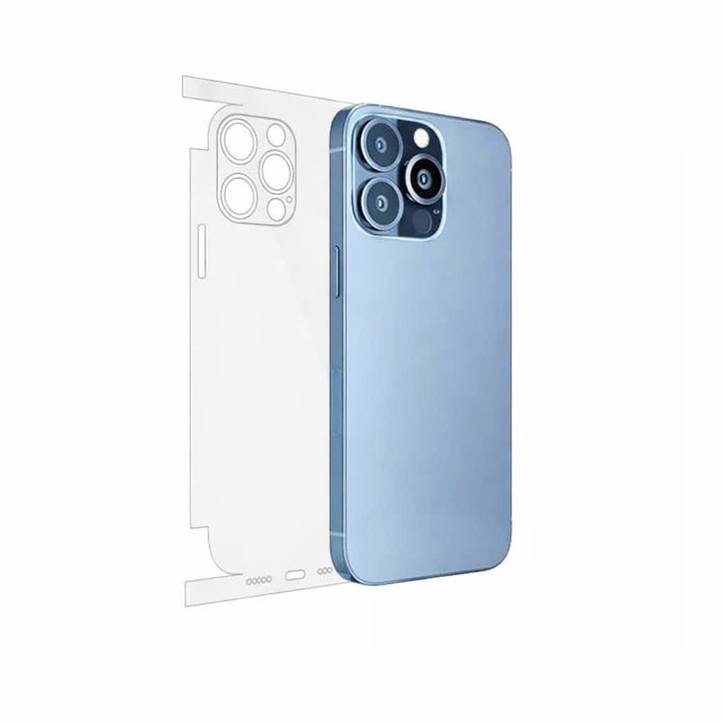 Miếng dán PPF-EPU đàn hồi Iphone 13/13 Mini/13 Pro/13 Pro Max