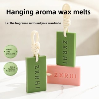 Sáp Thơm Trà Long Tỉnh Cao Cấp | An Toàn Cho Thú Cưng | Khử Mùi Tủ Quần Áo – Xe Hơi – Phòng Ngủ | Treo Tiện Lợi