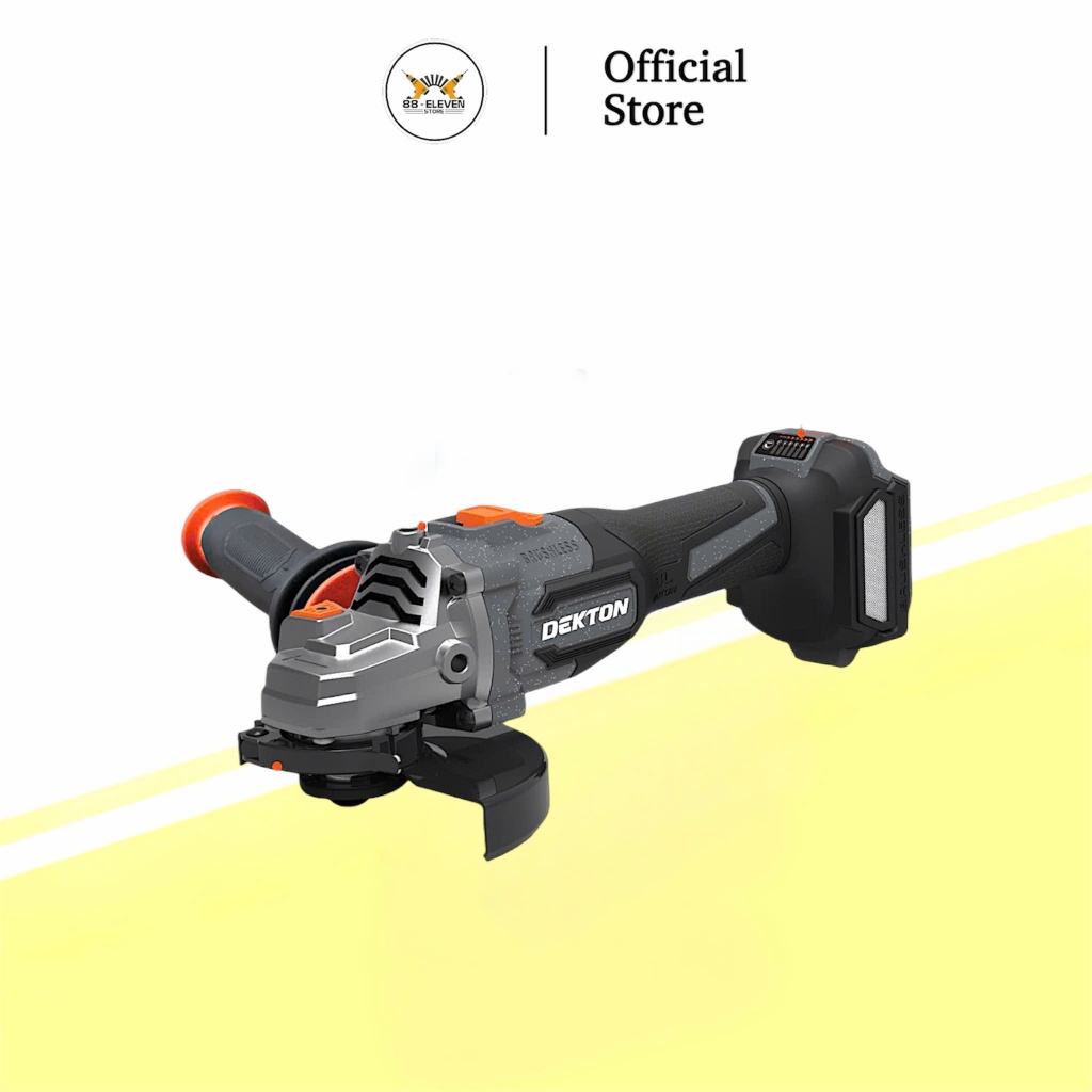 [8811] Máy Mài Tốc Độ Cao 21V Dekton M21-AG100PROMAX