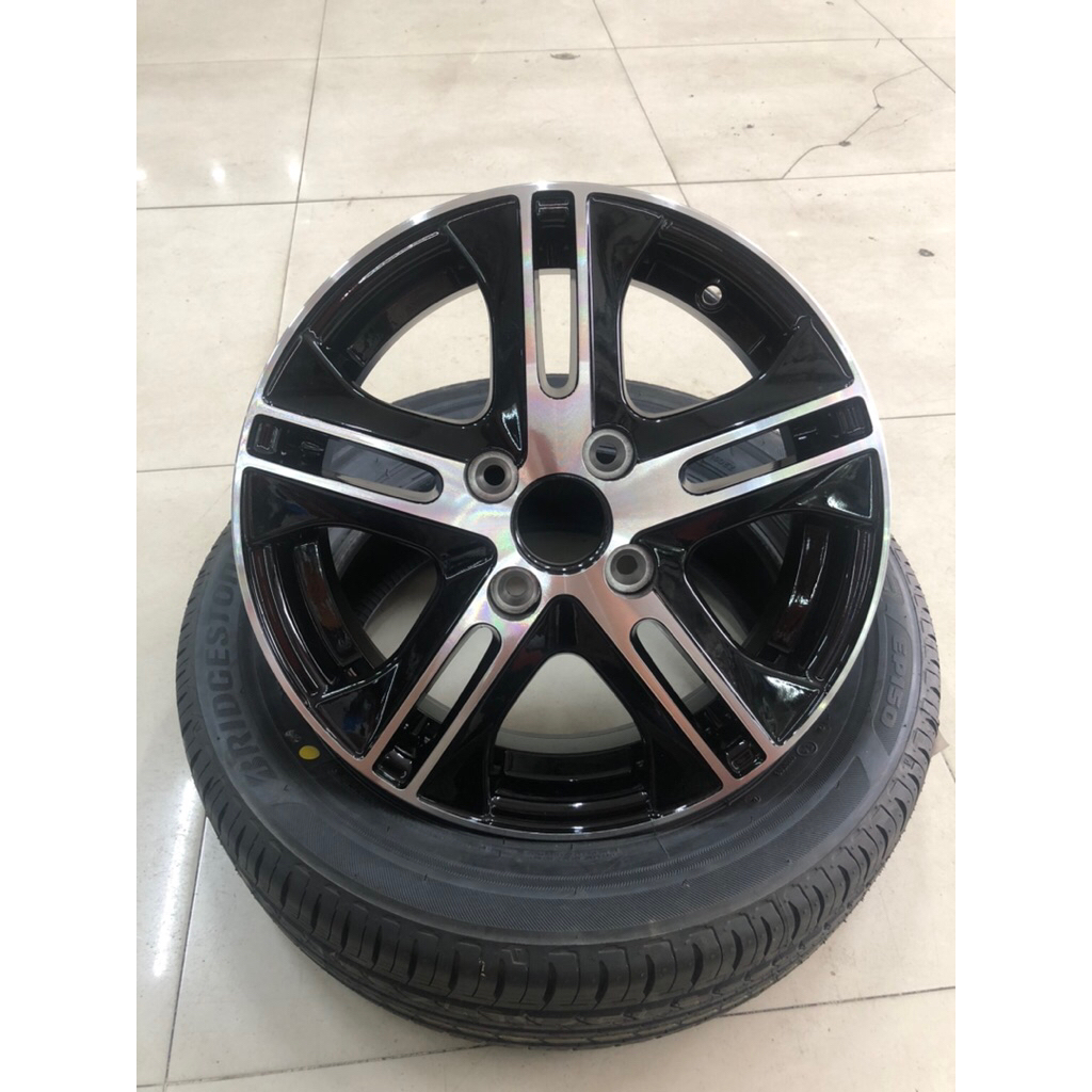 Lazang 14 inch 4 lỗ lắp cho các dòng xe vios, morning, i10,…