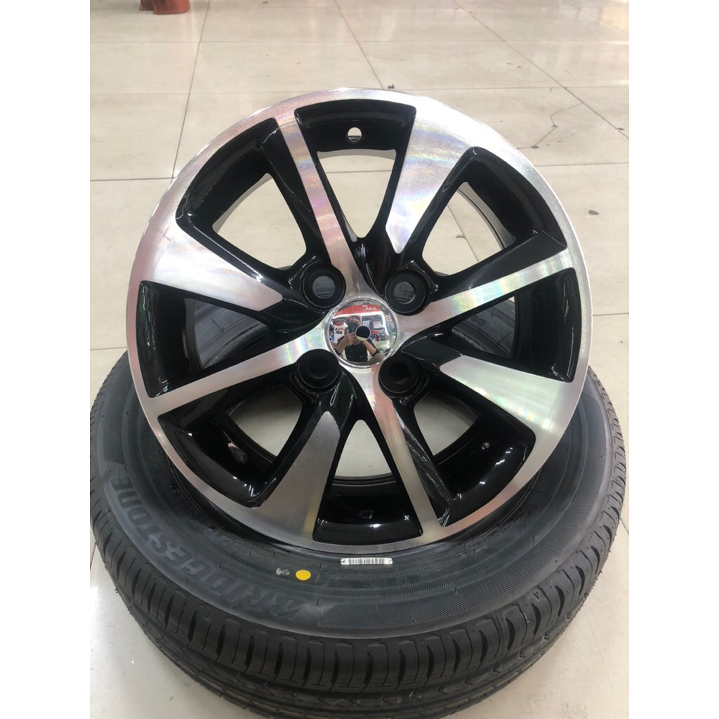 Lazang 14 inch lắp cho các dòng xe R14