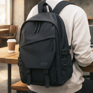 Balo laptop cao cấp CHENNY chất vải dày chống mài mòn phong cách Unisex bảo hành 1 năm