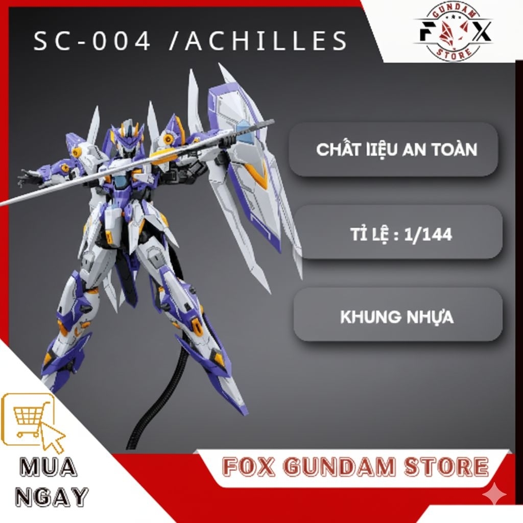 SC-004 Aegis Knight Achilles